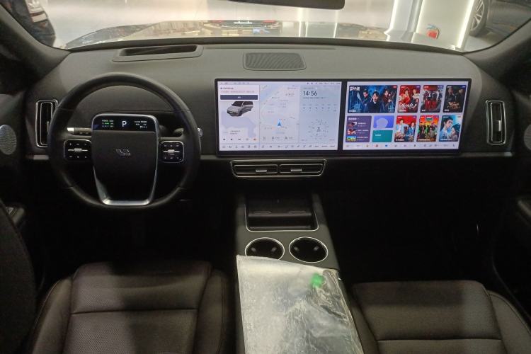 Used Li Auto L8 2023 Pro Model
