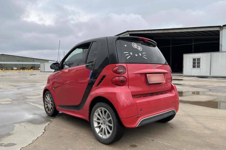 Used  fortwo 2012 1.0 MHD Hardtop Comfort Edition
