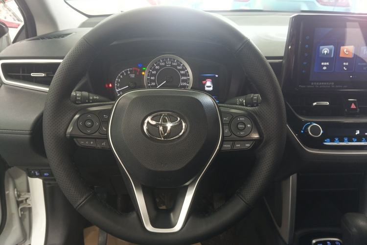 Used Toyota FRONTLANDER 2022 2.0L CVT Leading Edition
