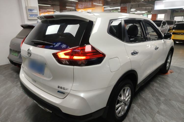 Used Nissan X-Trail 2017 2.0L CVT Comfort Edition 2WD
