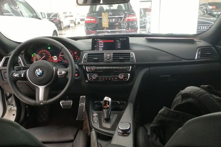 Used BMW 3 Series GT 2019 320i M Sport Package
