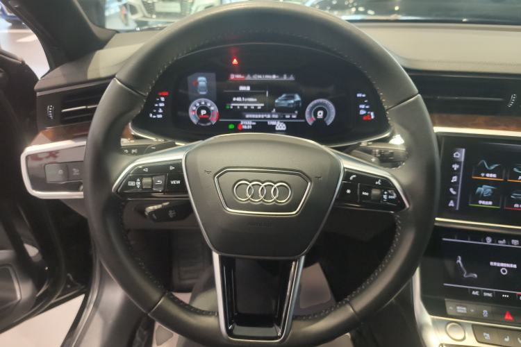 Used Audi A6L 2019 45 TFSI quattro Prestige Dynamic Edition