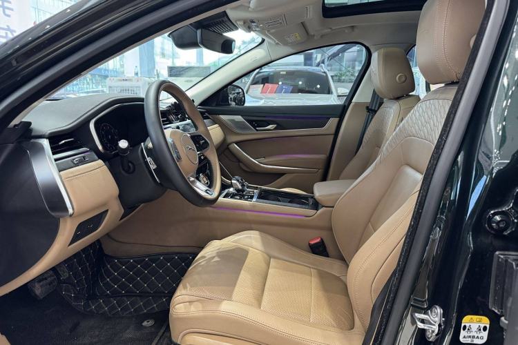 Used Jaguar XFL 2024 2.0T P250 Two-Wheel Drive Prestige Luxury Edition
