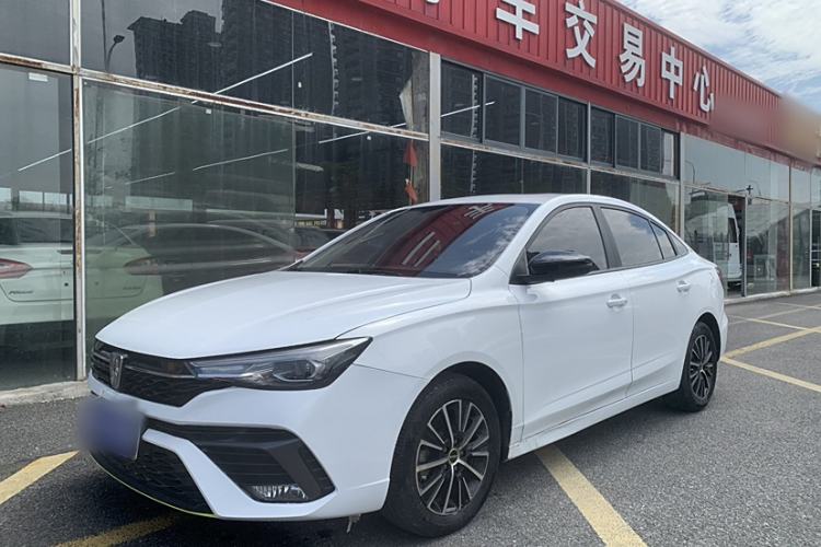 Used Roewe i5 2021 1.5L CVT Platinum Edition
