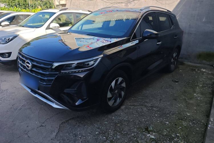 Used GAC Trumpchi GS4 2021 270T DCT Elite Edition
