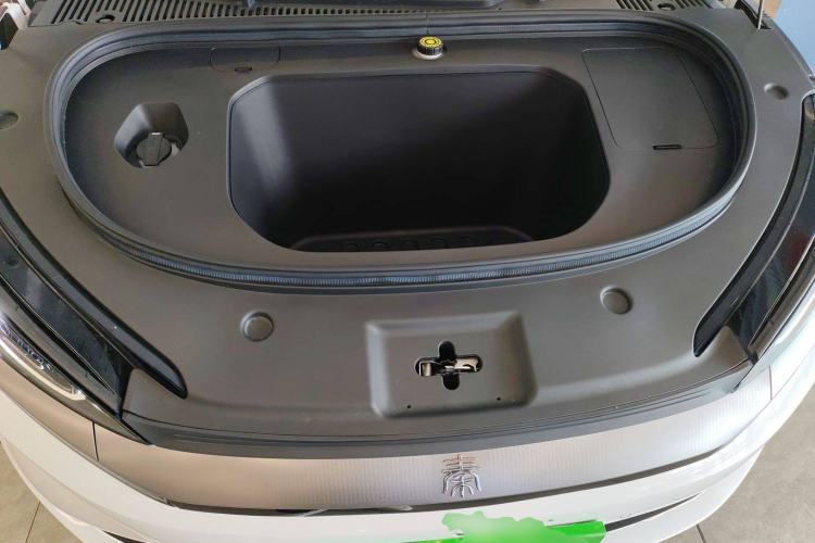 Used BYD Qin L 2025 EV 545KM Beyond Version
