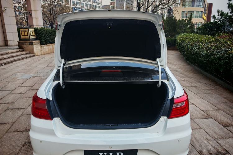 Used Geely Auto Vision 2018 1.5L Manual Happiness Edition
