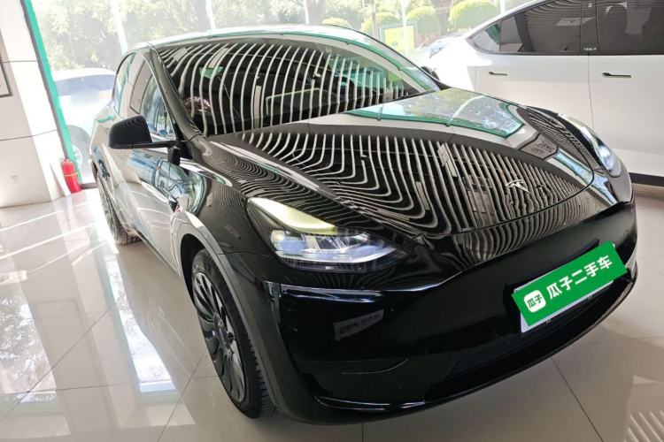Used Tesla Model Y 2022 Revised Version Rear-Wheel Drive

