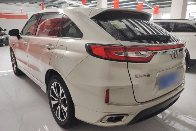 Used Honda UR-V 2017 240TURBO Two-Wheel Drive Luxury Edition China V