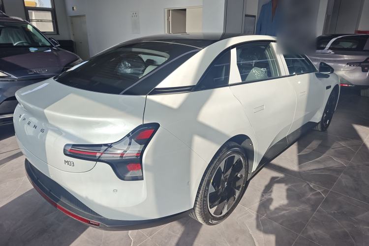 Used XPeng MONA M03 2025 600 with Ultra-Long Range Max
