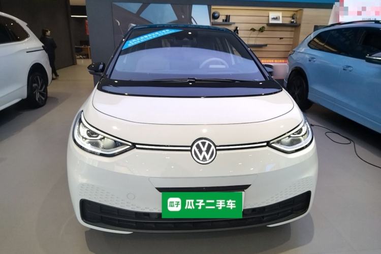 Used Volkswagen ID.3 2025 Smart Edition Ultra-Intelligent Oxygen Version
