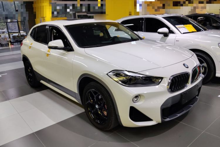 Used BMW X2 2019 sDrive20i M Sport Package China VI Emission Standard
