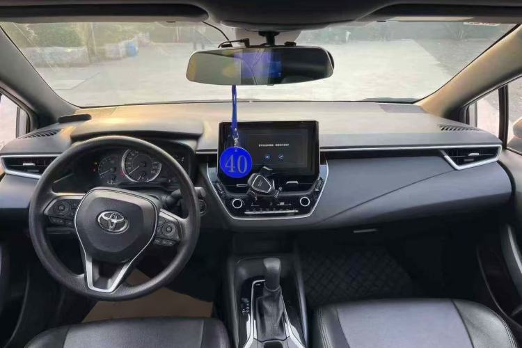 Used Toyota Levin 2021 185T CVT Luxury Edition
