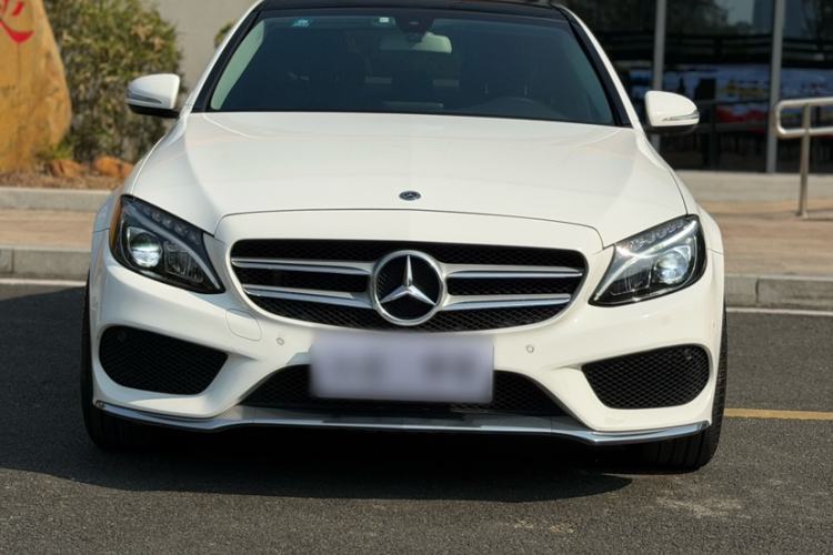 Used Mercedes-Benz C-Class 2018 C 200 L Sport Edition