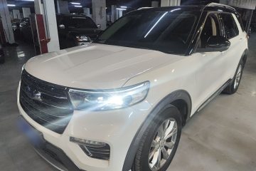 Used Ford Explorer 2020 EcoBoost 285 Four-Wheel Drive Trend Edition 6 Seats
