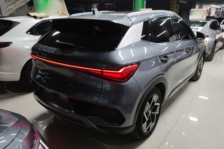 Used BYD Yuan PLUS 2022 510 km Flagship Version
