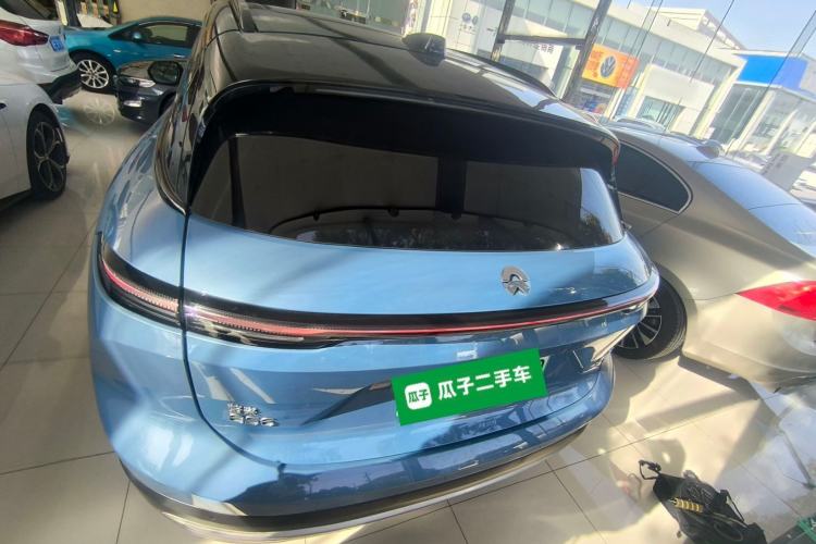 Used Nio ES6 2023 75 kWh