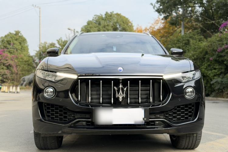 Used Maserati Levante 2016 3.0T S Standard Model
