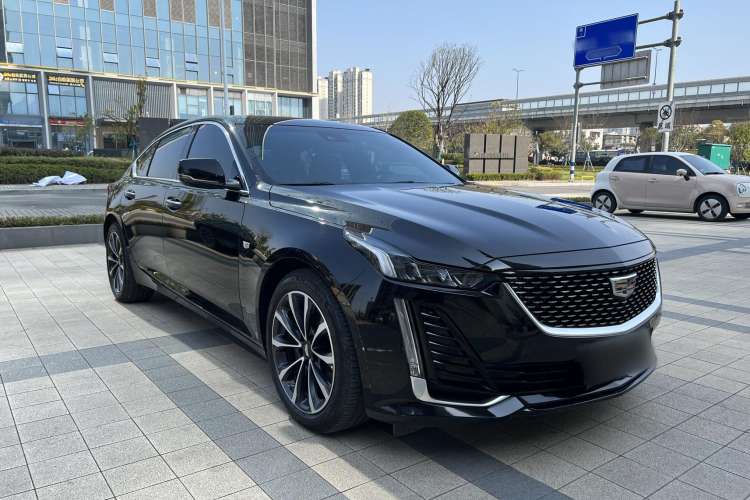 Used Cadillac CT5 2022 28T Prestige Edition
