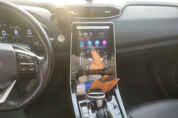 Used Hyundai ix25 2020 1.5L CVT GLS Smart Model