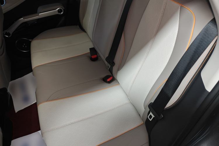 Used BYD Yuan PLUS 2023 Champion Edition 510KM Superior Model