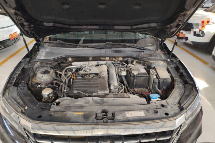 Used Volkswagen Passat 2020 Revised Version 280TSI Business Edition China VI Standard
