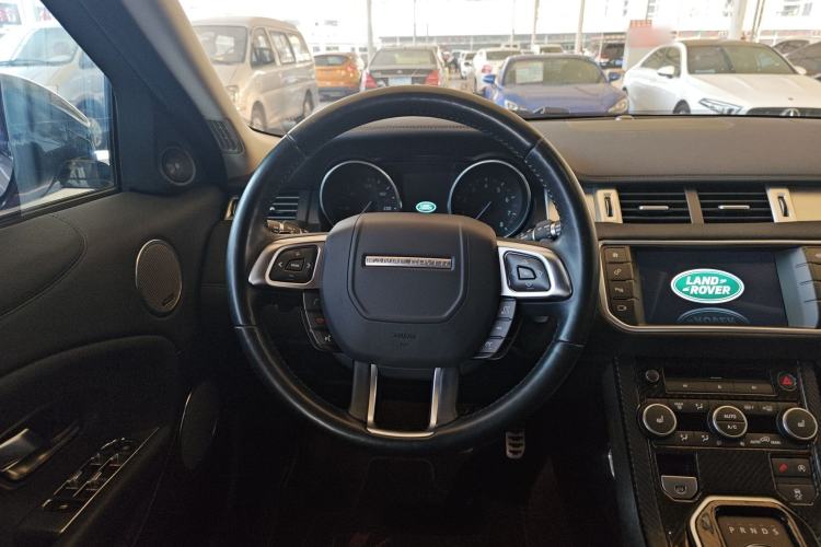Used Land Rover Range Rover Evoque 2016 2.0T SE Smart Glow Edition