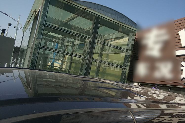 Used FORTHING Lingzhi PLUS 2021 Travel Edition 2.0L Manual Luxury 7-Seater