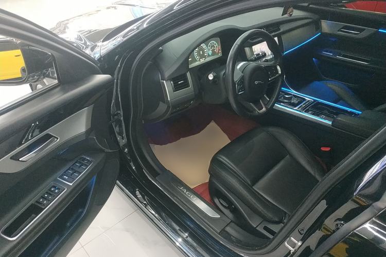 Used Jaguar XFL 2020 XFL 2.0T P200 Two-Wheel-Drive Elite Edition