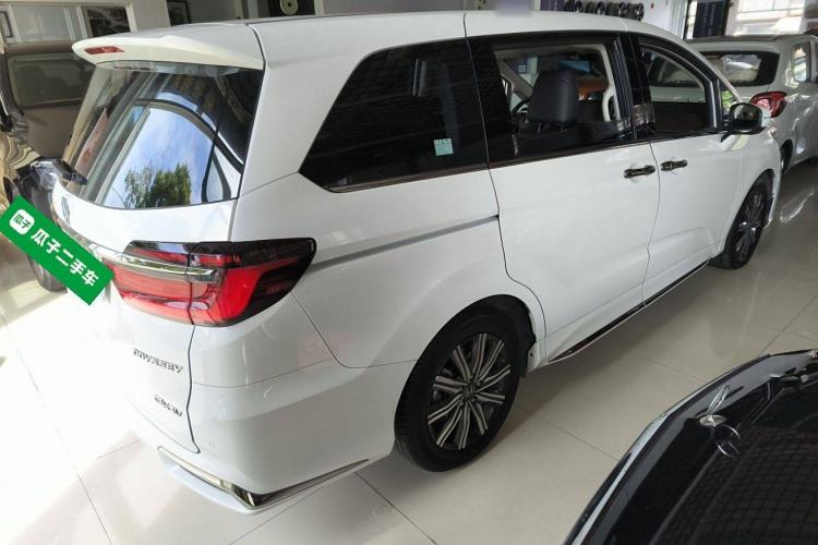 Used Honda Odyssey 2022 2.0L eHEV Sharp Enjoyment Edition