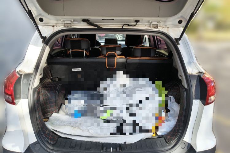 Used  Refine S3 2017 1.5L Manual Luxury Smart Model