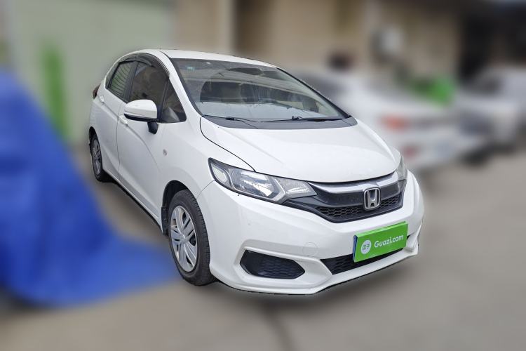 Used Honda Fit 2018 1.5L CVT Comfort Version
