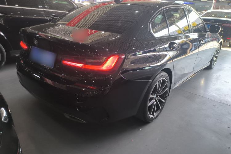 Used BMW 3 Series 2022 325Li M Sport Package