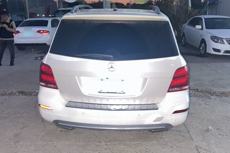 Used Mercedes-Benz GLK-Class 2015 GLK 260 4MATIC Dynamic Edition Ultimate Version