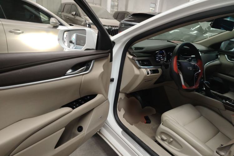 Used Cadillac XTS 2017 28T Tech Edition