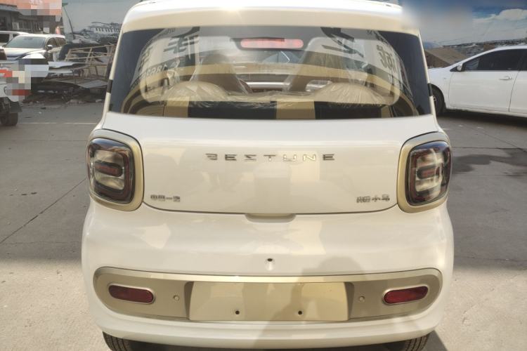 Used Bestune Pony 2026 Model 222km Cute Horse Plus