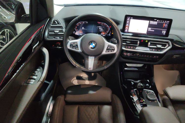 Used BMW X3 2022 xDrive25i M Sport Package
