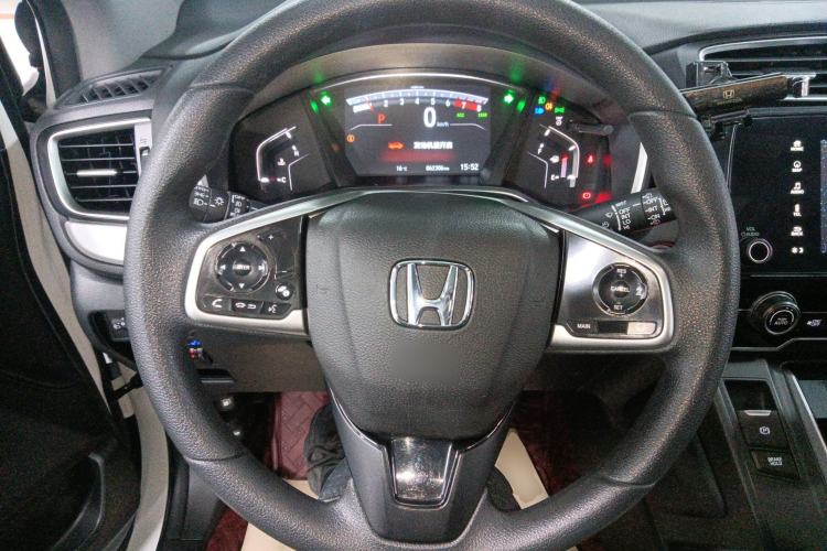 Used Honda CR-V 2021 240TURBO CVT Two-Wheel Drive Urban Edition