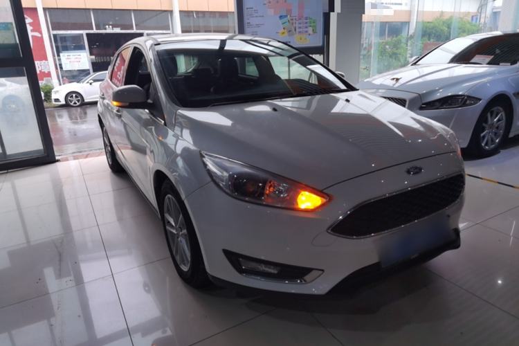 Used Ford Focus 2018 Hatchback Classic EcoBoost 180 Automatic Elite Model
