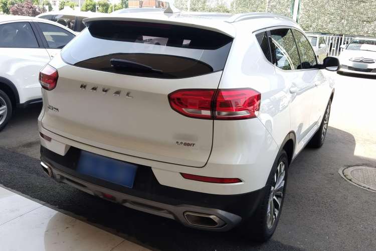 Used Haval H6 2020 2.0 GDIT Automatic Platinum Champion Edition
