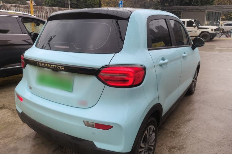 Used Leapmotor T03 2025 403 Comfort Edition