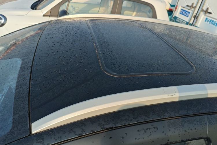 Used Geometry E Firefly 2022 401 km Linglong Tiger 4 Seats
