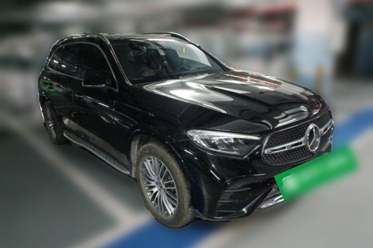 Used Mercedes-Benz GLC 2024 GLC 300 L 4MATIC Dynamic Edition 5-seater