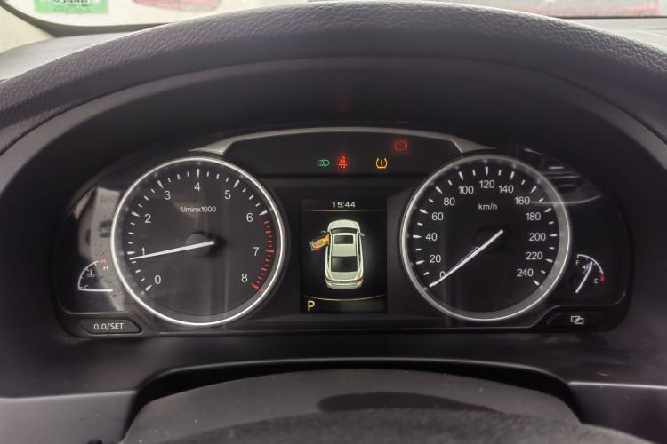 Used Geely Auto Emgrand GT 2015 1.8T Flagship Model
