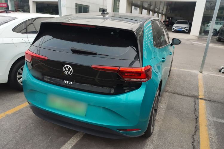 Used Volkswagen ID.3 2021 Pro Smart Edition
