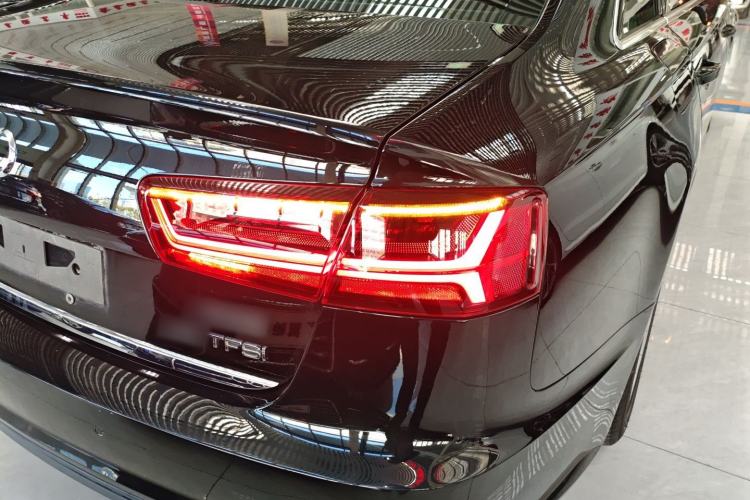 Used Audi A6L 2018 35 TFSI Collector's Edition
