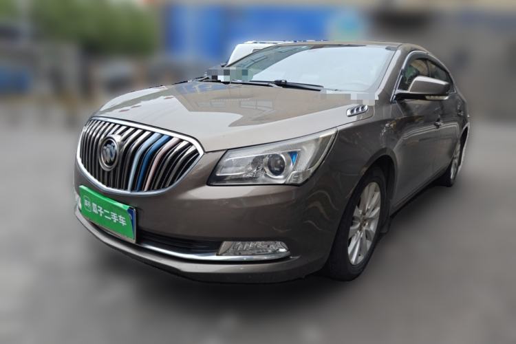 Used Buick LaCrosse 2013 2.4L SIDI Leading Comfort Version