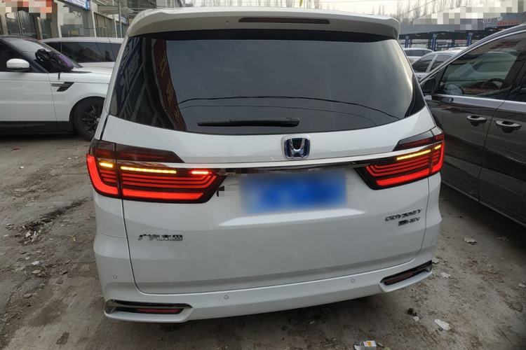 Used Honda Odyssey 2022 2.0L eHEV Sharp·Luxury Edition
