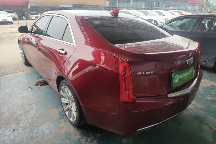 Used Cadillac ATS-L 2017 28T Tech Edition