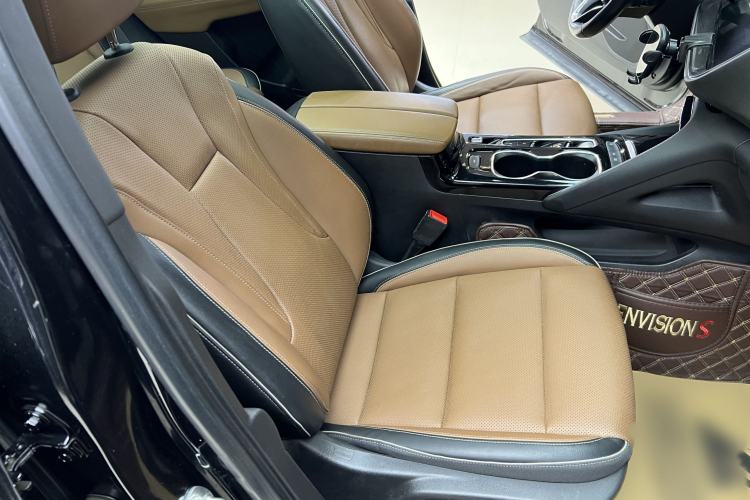 Used Buick Envision 2020 Encore GX S 652T Two-Wheel-Drive Limited-Edition S Sport Version
